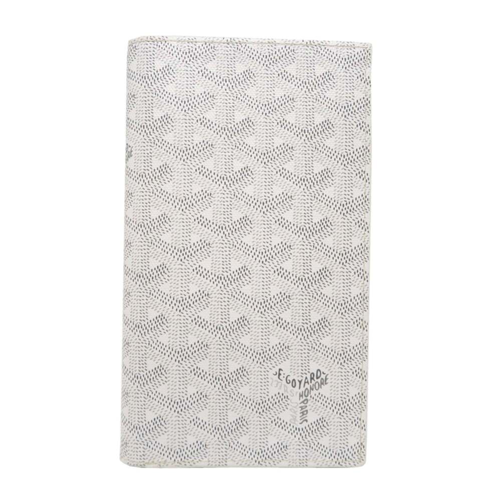 Goyard Bi-fold Wallet Billfold Men's Long Herringbone